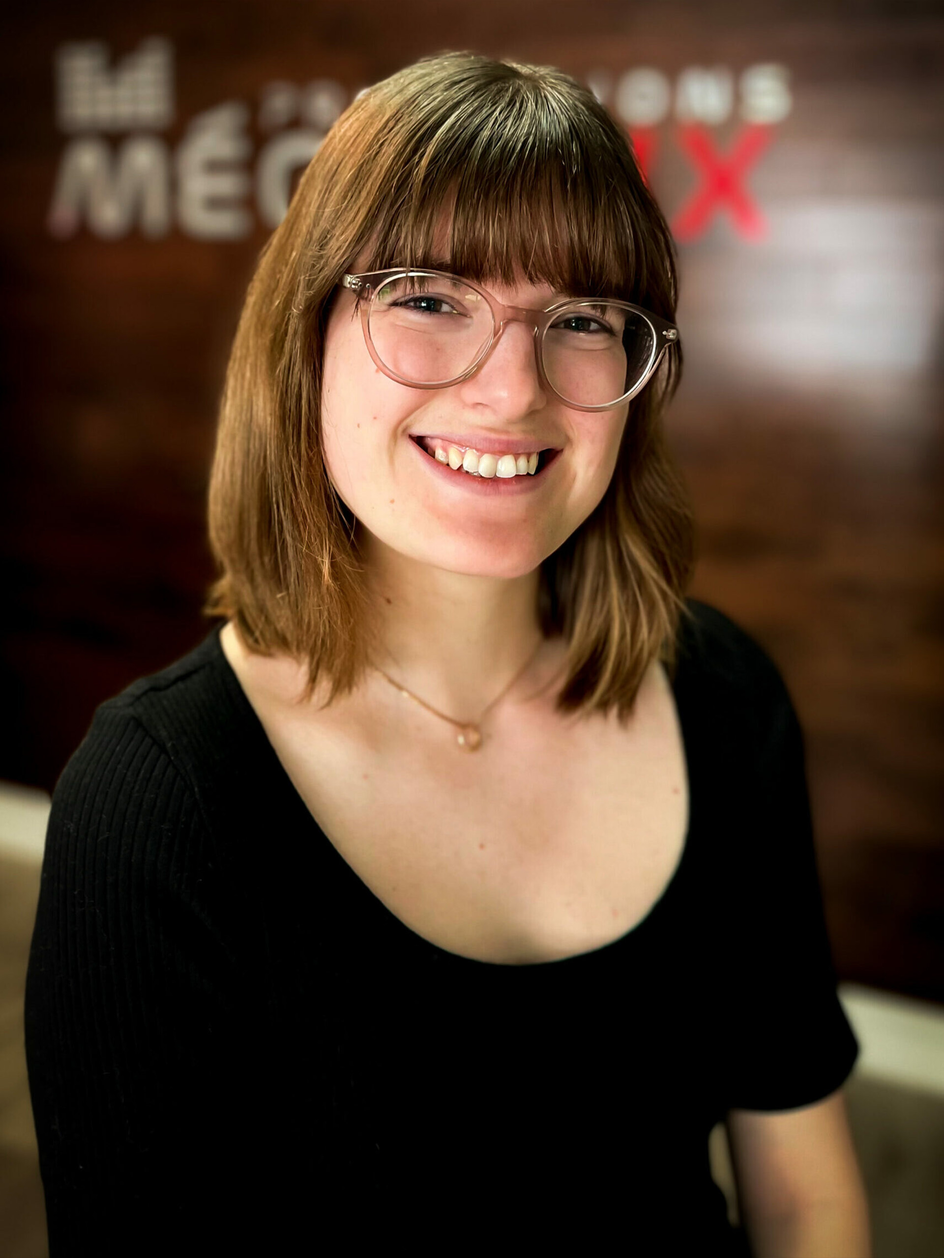 Léonie Laperrière